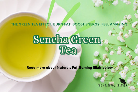The Green Tea Effect: Burn Fat, Boost Energy, Feel Amazing