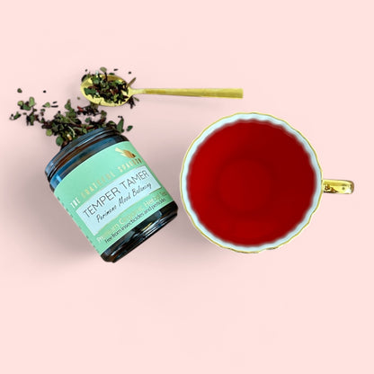 Temper Tamer Premium Organic Herbal Tea