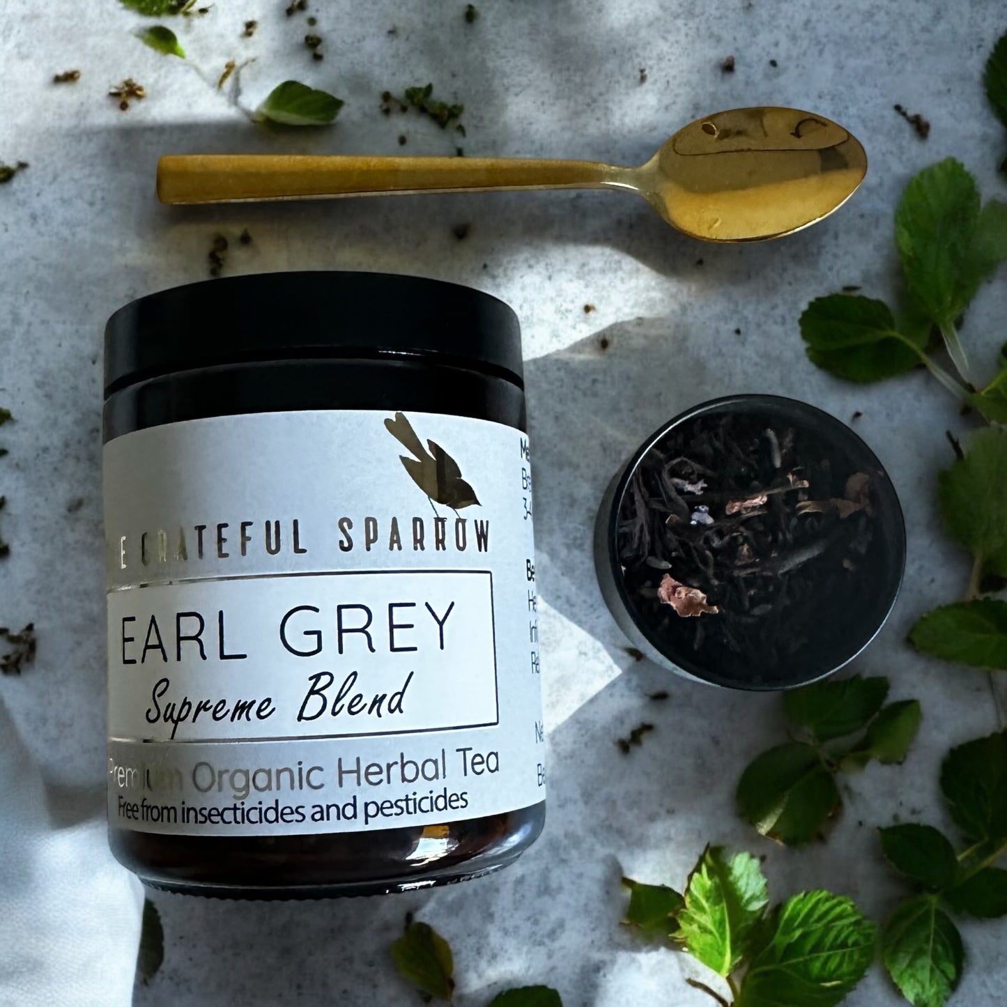 Earl Grey Supreme Blend Tea