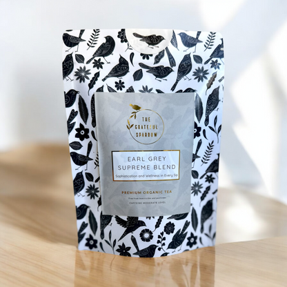 Earl Grey Supreme Blend Tea