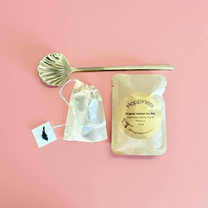 SAMPLE tea bag