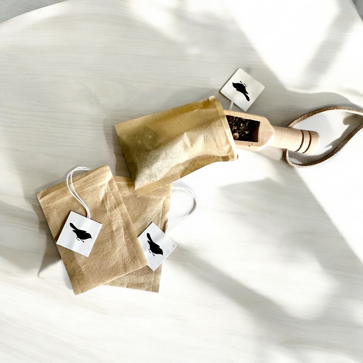 Eco Organic Tea Bags