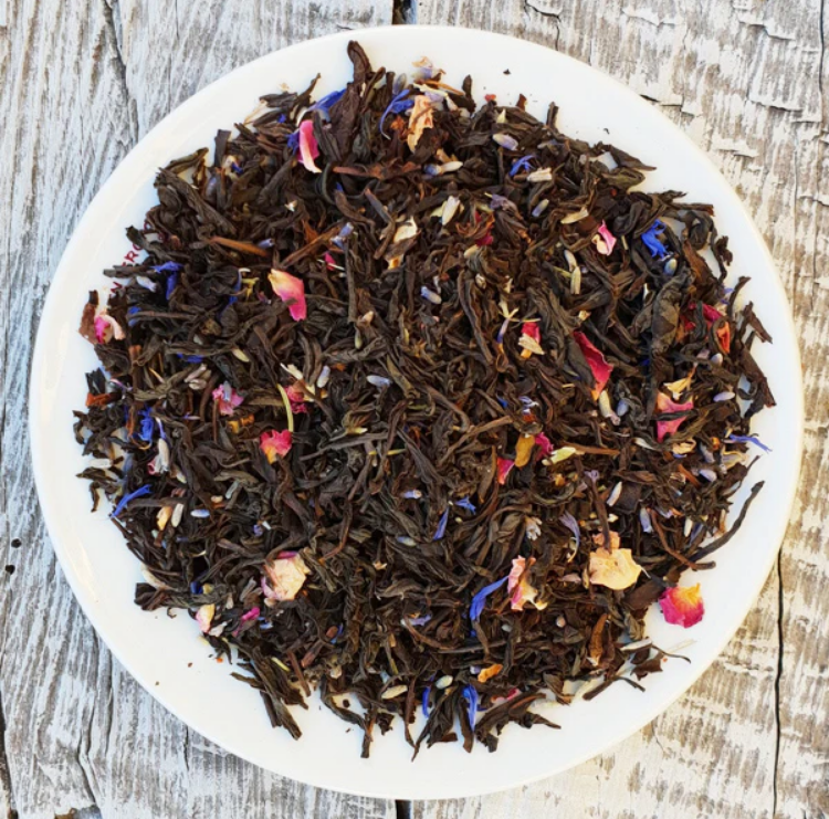 Earl Grey Supreme Blend Tea