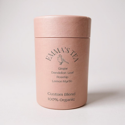 Organic Custom Tea Blend - Design your own blend