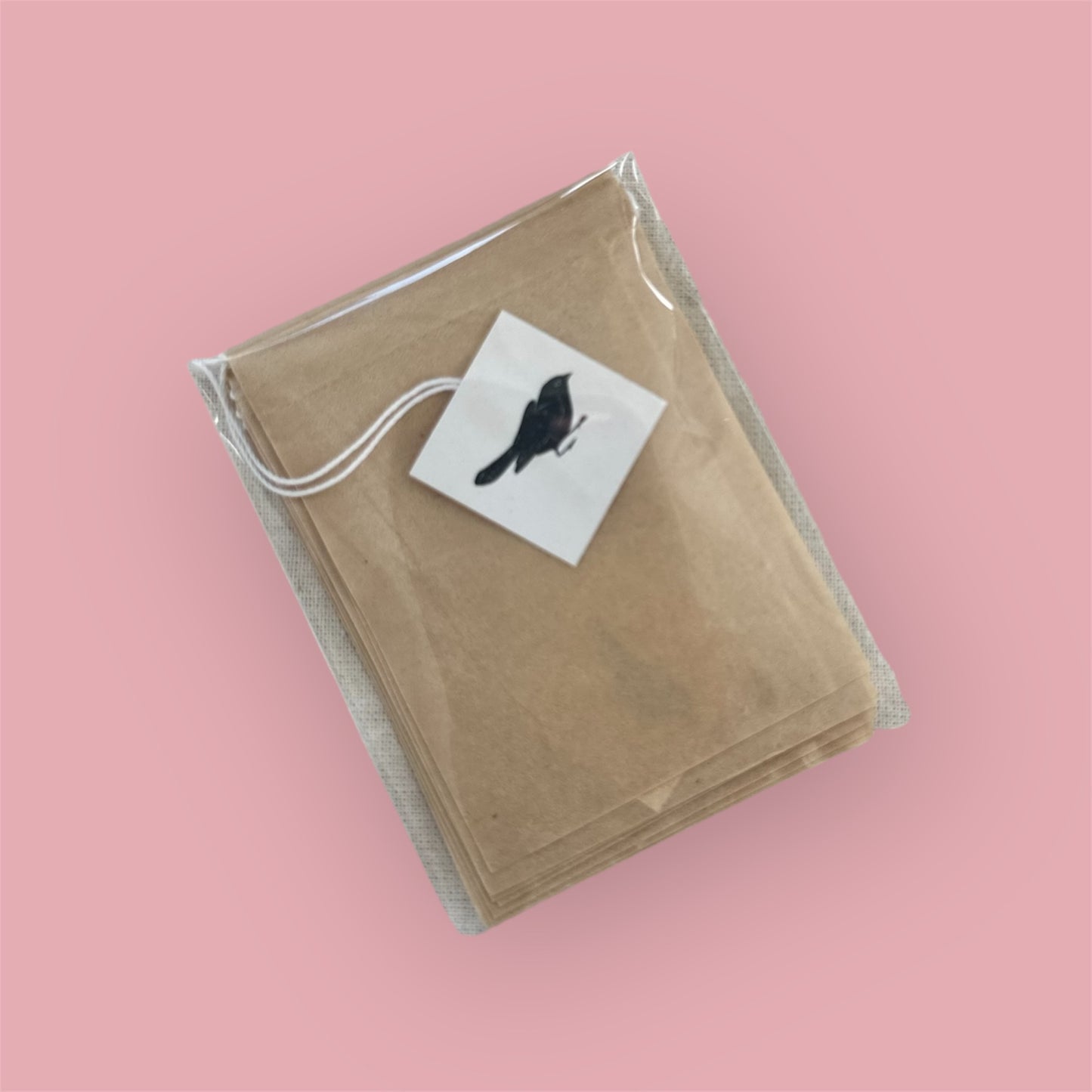 Eco Organic Tea Bags