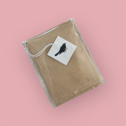 Eco Organic Tea Bags